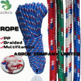 PA Nylon/PP/PE Twist or Braided Rope