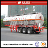 Brand New Chemical Tank Truck, Tank Trailer (HZZ9406GHY) for Buyers