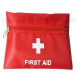 Medical Polyester Fibre First-Aid Kit 12 Goods