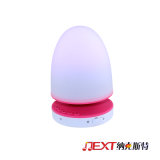 Mini Bluetooth Speaker with LED Light