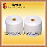 20/3 Spun Polyester Yarn Cheapest Raw White