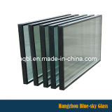 Low-E Hollow Insulating Glass for Building Window