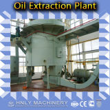Rice Bran Oil Extraction Plant / Sesame Oil Extraction and Refining Machine