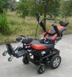 Hc0813 Multifuntional Power Lifting Reclining and Stand up Power Wheelchair/Standing Wheelchair/Lifting Wheelchair
