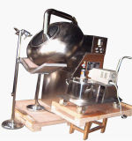 Sugar Coating Machine/Sweet Dumplings Making Machine/Flavoring Machine/Snacks Coating Machine