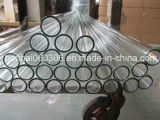 Clear Soda Lime Glass Tube for Fluorescent Lamp