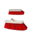 High Quality Solid Wooden Floor Cleaning Brush with PP Fiber Head