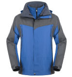 2014 DIY Hot Jacket, Hoodie, Coat, Sport Wear, Men Shirt, Outdoors Wear, Blue Colour Men's Jacket