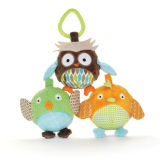 Owl Plush Toy Soft Owl Toys for Kids Stuffed Owl Toy for 2015
