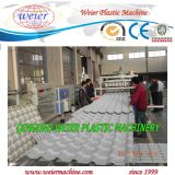 PVC UPVC Bamboo Roofing Tile Making Machinery
