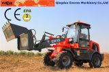Everun CE Approved Articulated 1.5ton Mini Wheel Loader