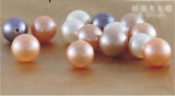 8-9mm Perfectly Round Loose Pearl with Hole (SZ0201)