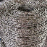 Hot Dipped Galvanized Double Twist Barbed Wire
