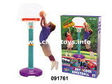 Children Standing Basketball Board with Basketball, Hand Pumps, Screwdriver (091761)