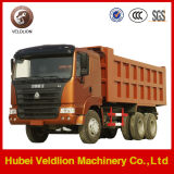 6X4 Sand and Rock Transport Front Tipping Dumper Truck