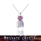 Wholesale Necklace Made with Swarovski Elements (11015501)