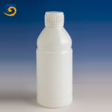 250ml HDPE Plastic Liquid Bottle for Agricultural/Disinfectant/Fertilizer