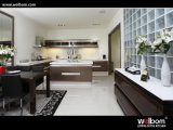 Favorable High Gloss Lacquer Kitchen Cabinet