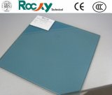 6.38 Mm Blue Laminated Building Glass for Decoration