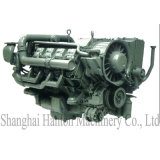 Deutz BF8L513 Air Cooling Generator Drive Mechanical Diesel Engine