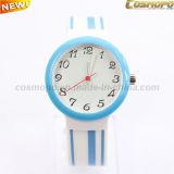 Blue and White Simple Kid Watch (SA0751)