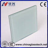 Commercial Building Impact-Resistant Decorative Laminated Glass