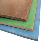 China Oil Proof Non Asbestos Rubber Sheet