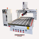 CNC Wood Carving Router Machinery Atc Router