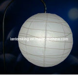 Chinese Handmade Round Paper Lantern (F130)