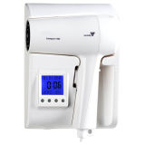 Hotel and Hospitality Hair Dryer with LCD Display (V-175B)