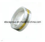 2012 Fashional White Ceramic Ring
