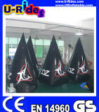 New Triangle Inflatable Safety Buoys for Advertising