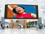 P10 SMD Full Color Advertising LED Display