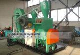 Gd-Dx1000 Output 1000 Kg/H Copper Recycling Line 97% Separation Efficiency Waste Cable Wire Recycling Equipment