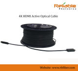 4k Video Extender Manufactory China HDMI Active Optical Cable