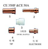 Welding Projects (CE50A Air Plasma Parts)