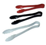 Plastic Food Tong for Buffet (P-009/10/11)