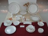 Pure Super White Porcelain/Ceramic/Ktichenware Set K1622-E7