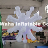 Party/Event Ceiling Decoration Inflatable Star/LED Star Light