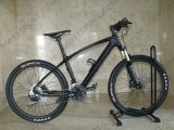 Carbon Complete Mountain Bicycle
