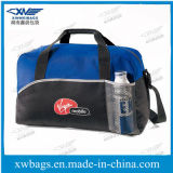 Newest Simple Sport Travel Bag with Bottle Bag (XW-T1001)