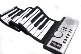 61 Keys Roll Up Piano Keyboard