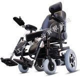 Deluxe Wheelchair With Battery and Two Motor Xfg-104fl
