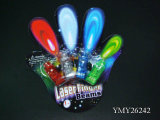 Electric Light Flashing Finger Light Toy (CMY26242)