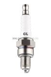 White Ceramic CD70 Motorcycle Spark Plug, High Quality Used for Honda Motorcycle