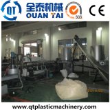 PE/PP Flakes Pelletizing Line Plastic Recycling Machinery