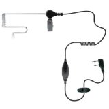 Tc-802 Air Tube Microphone for Two-Way Radio