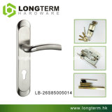 Ss/Sp Color Stainless Steel Door Lock for Bedroom (LB-26S85005014)