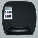 Mouse Pad with Calculator