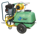 Trolley Power Sprayer with 5.5HP for Agriculture (RJ-100T)